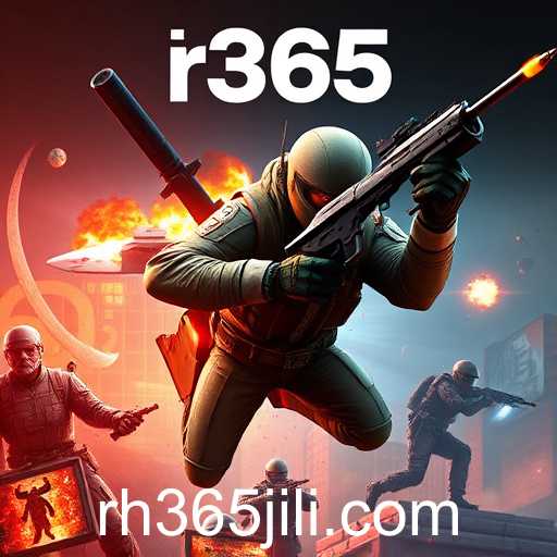 The Thrilling World of Action Games: A Dive Into 'rh365'