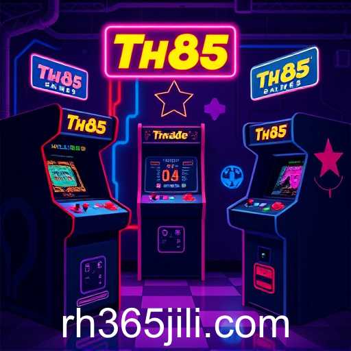 Rediscovering Gaming History: The Allure of 'Arcade Classics' through 'rh365'