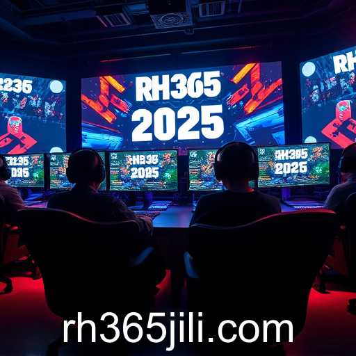 Rise of Online Gaming: RH365 Sets the Standard