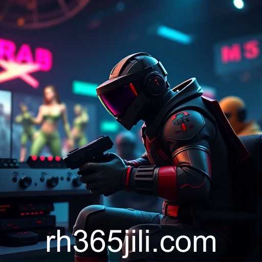 The Rise of RH365 in the Gaming World