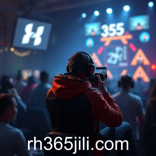 The Rise of RH365: A New Era in Online Gaming