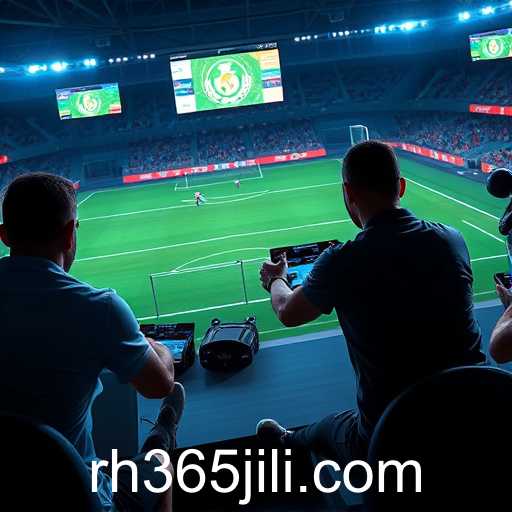 Exploring the Exciting World of Sports Games: A Deep Dive into 'rh365'