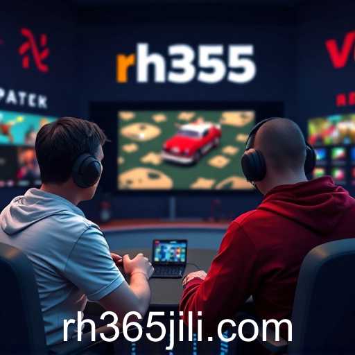 The Rise of rh365: Gaming in the Future